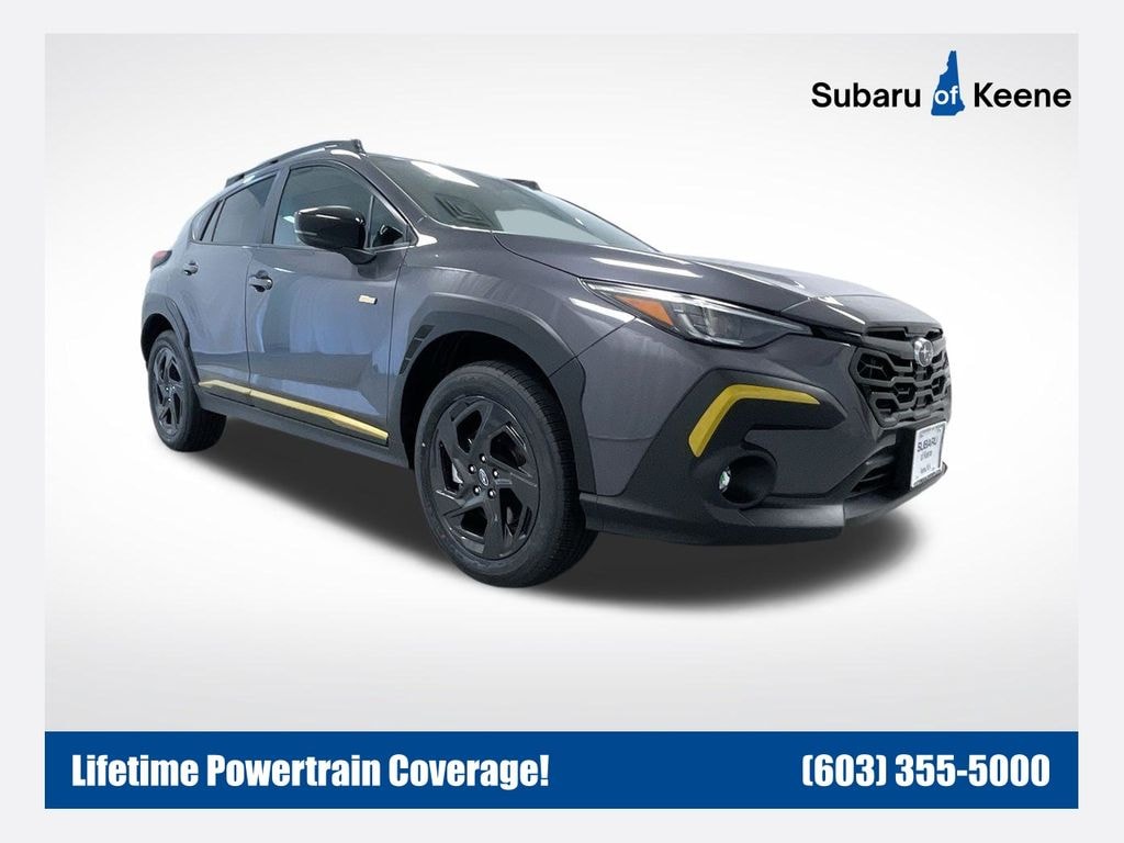 New 2025 Subaru Crosstrek Sport SUV