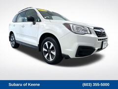 2018 Subaru Forester 2.5i SUV