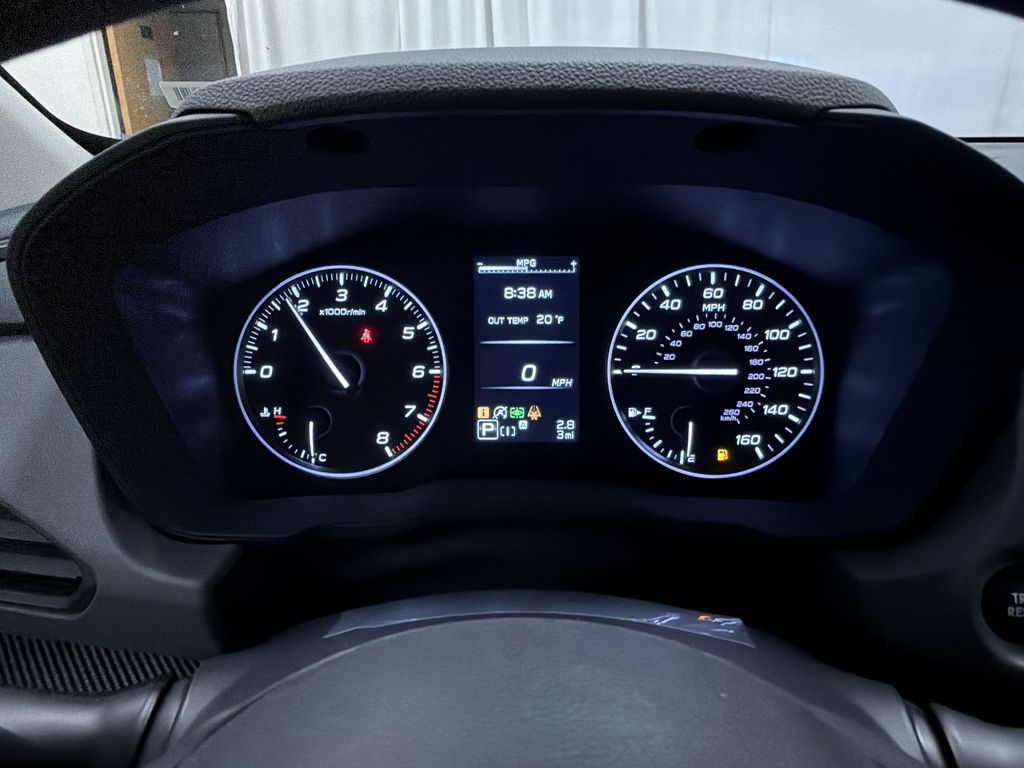 2026 Subaru Crosstrek Limited - Photo 19