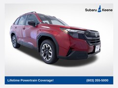2026 Subaru Forester Base SUV