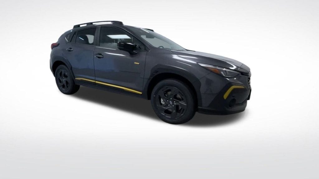 New 2025 Subaru Crosstrek Sport SUV