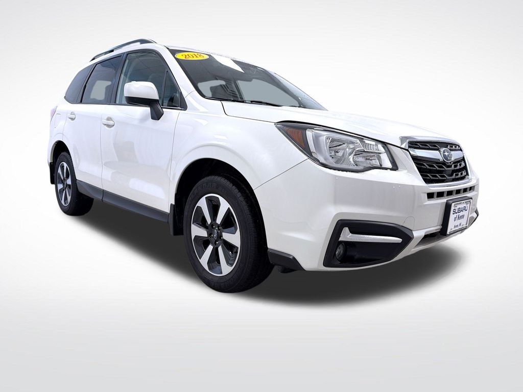 2018 Subaru Forester Premium's photo