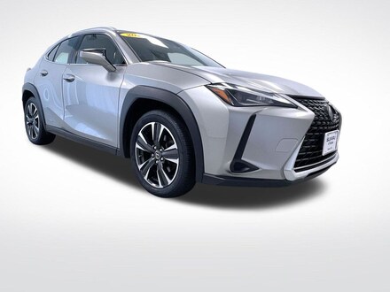 2019 LEXUS UX SUV