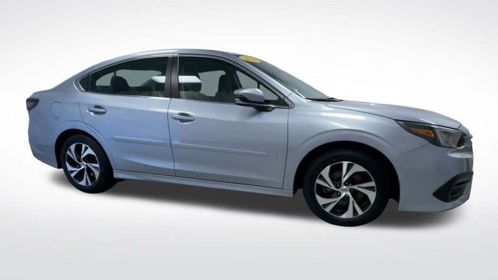 Used 2022 Subaru Legacy Premium Sedan