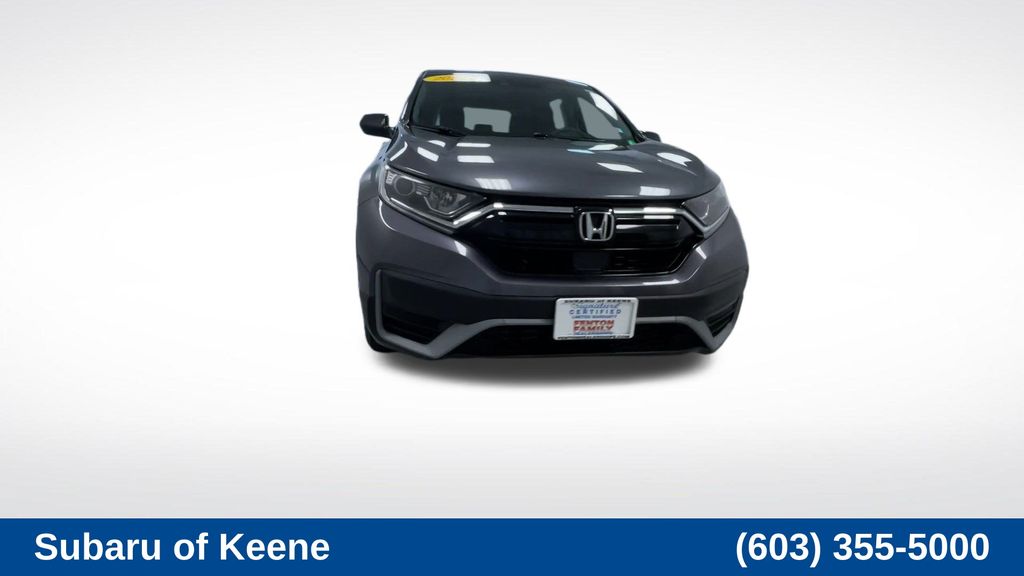 2020 Honda CR-V LX photo 3