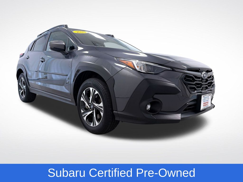 2025 Subaru Crosstrek