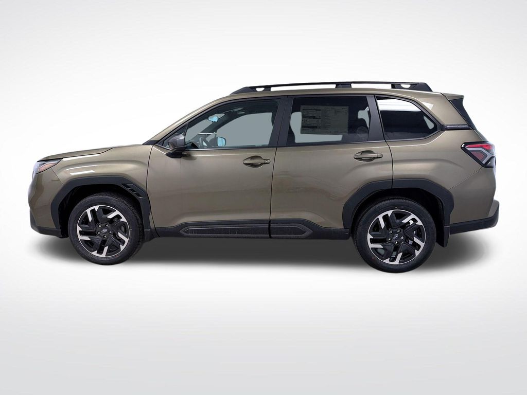 2026 Subaru Forester Limited - Photo 10