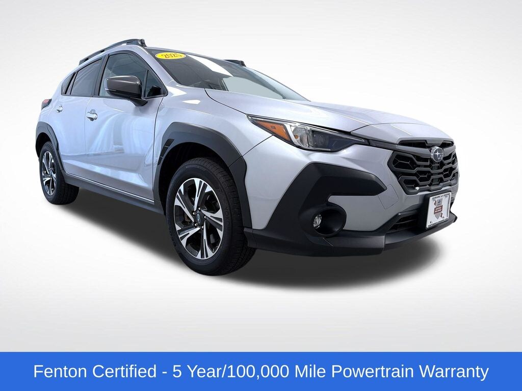 Used 2025 Subaru Crosstrek Premium SUV