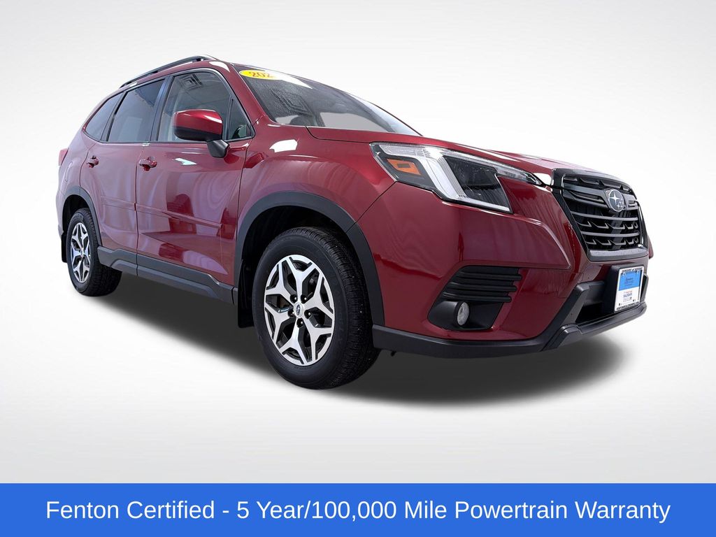 2023 Subaru Forester Premium