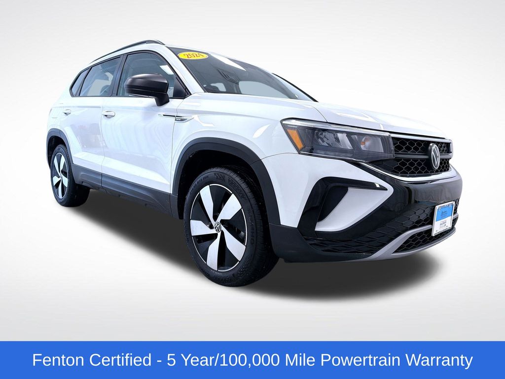 2024 Volkswagen Taos S