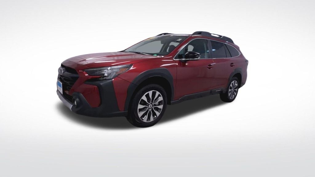 Used 2025 Subaru Outback Limited SUV