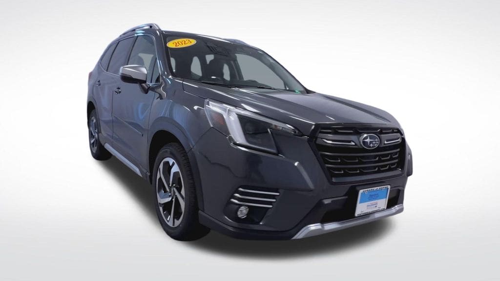 Used 2023 Subaru Forester Touring SUV