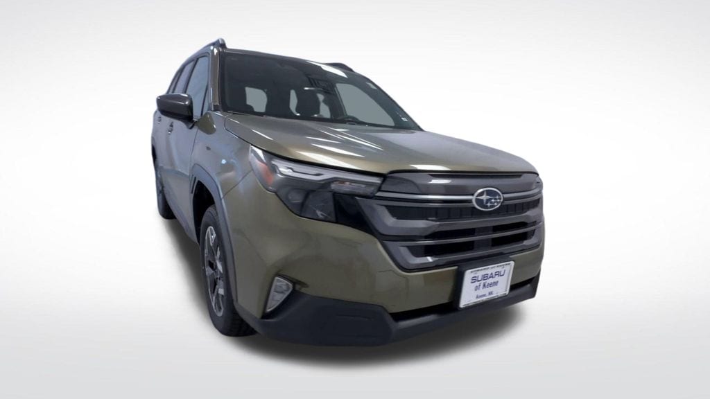 New 2026 Subaru Forester Premium SUV