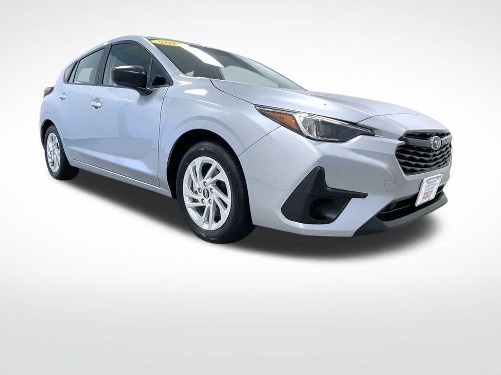 Used 2025 Subaru Impreza Base Hatchback