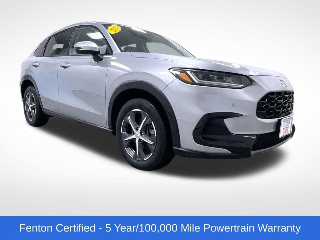 Used 2023 Honda HR-V EX-L SUV