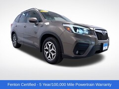 2021 Subaru Forester Premium SUV
