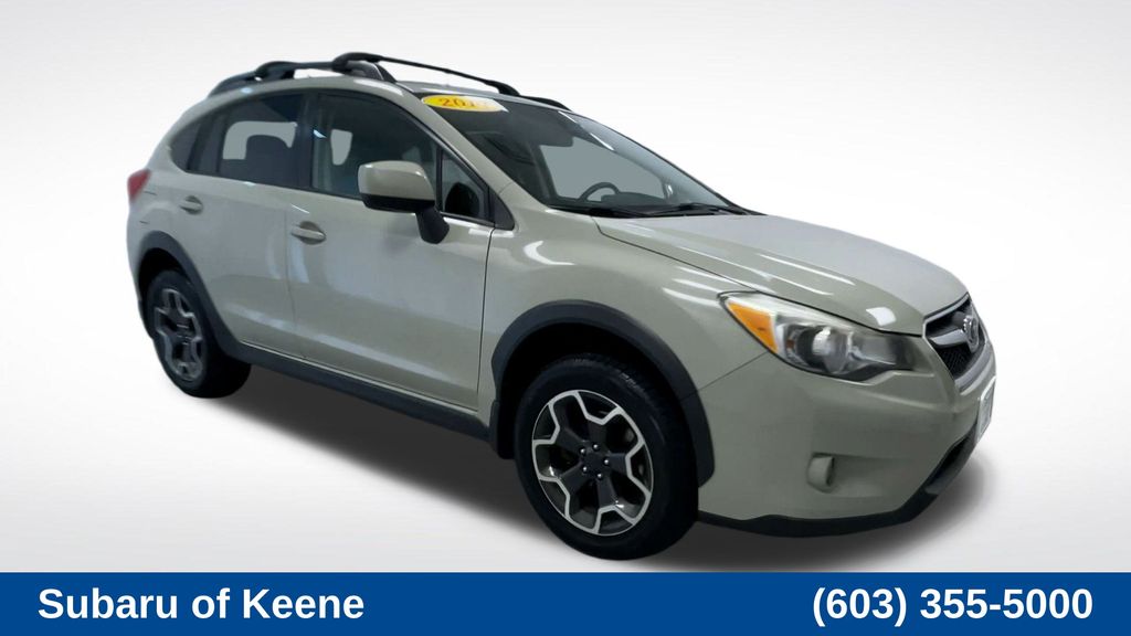 2014 Subaru Crosstrek 2.0i Premium photo 2
