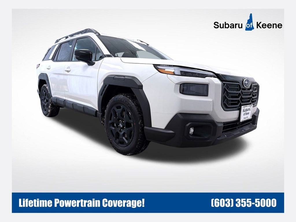 New 2026 Subaru Outback Limited SUV