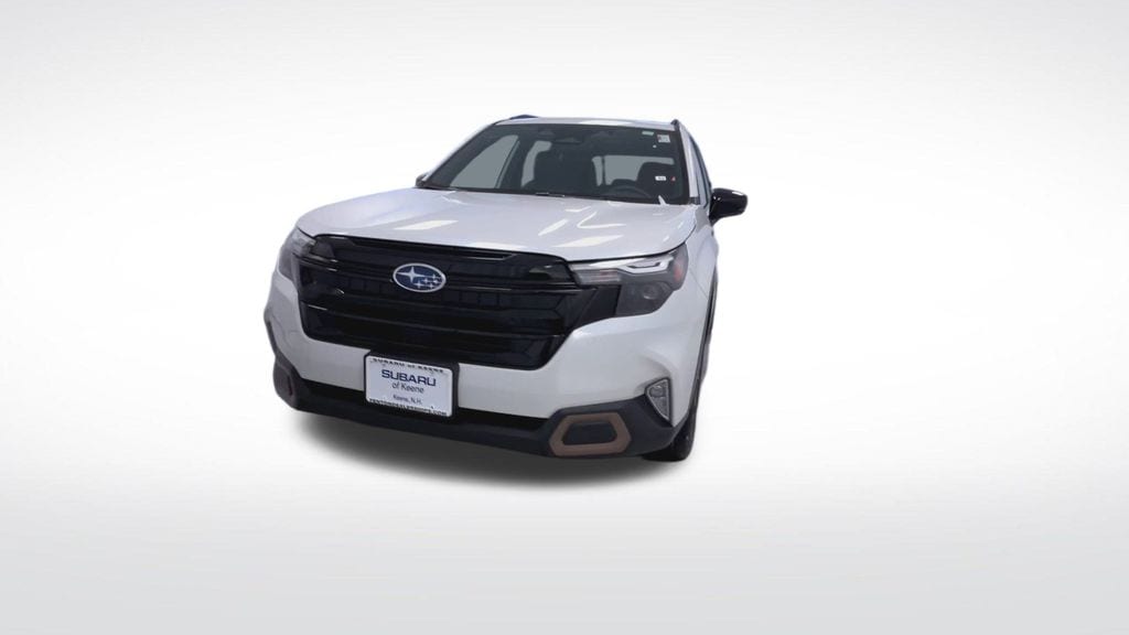 New 2025 Subaru Forester Sport Hybrid SUV