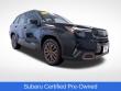 Used 2025 Subaru Forester Sport SUV