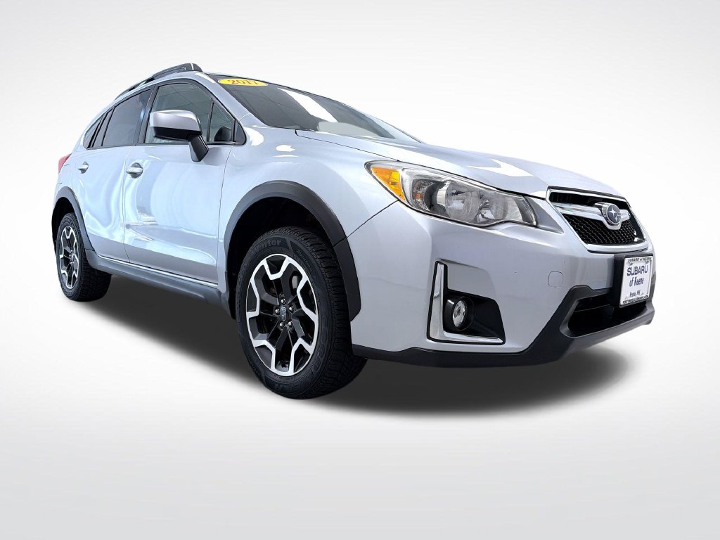 2017 Subaru Crosstrek