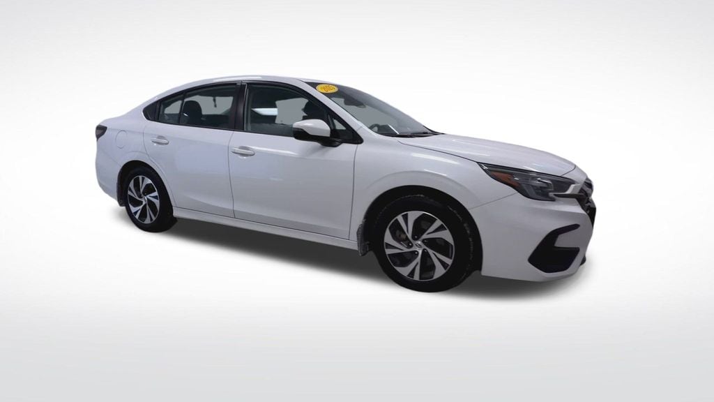 Used 2025 Subaru Legacy Premium Sedan