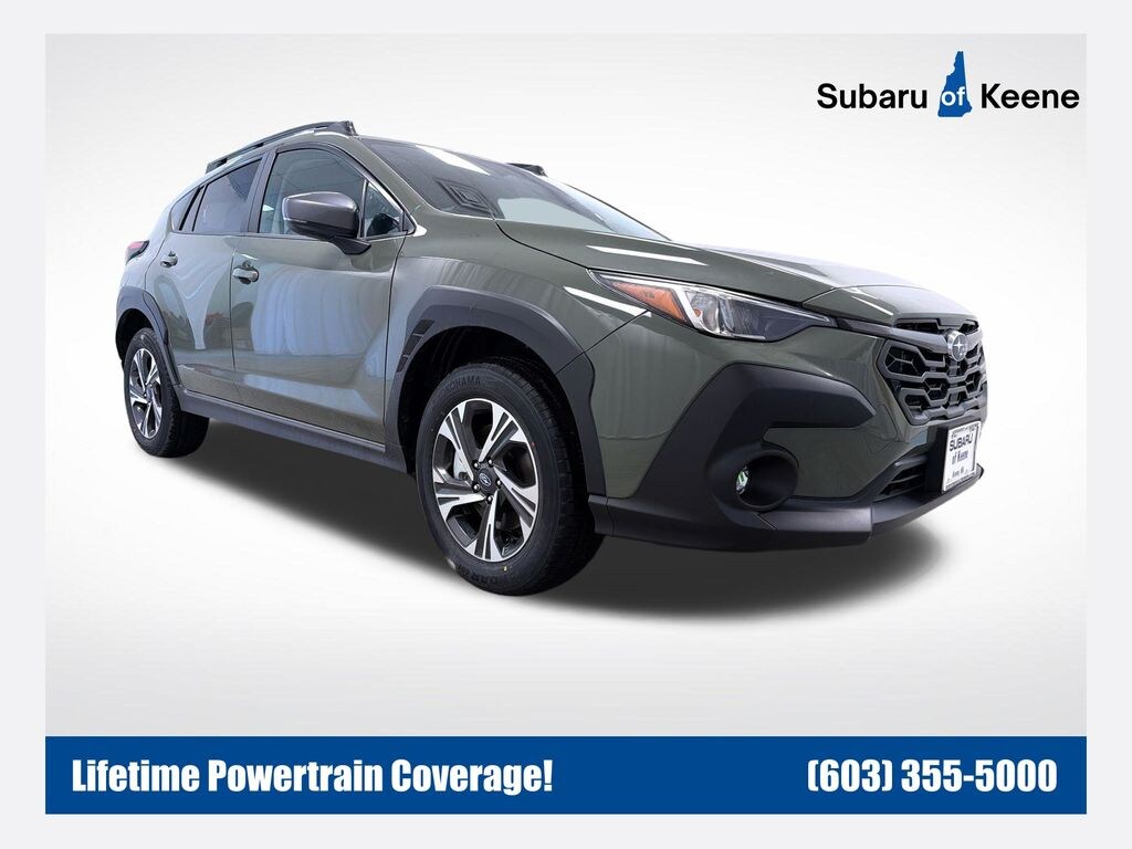 New 2026 Subaru Crosstrek Premium SUV