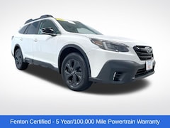 2020 Subaru Outback Onyx Edition XT SUV