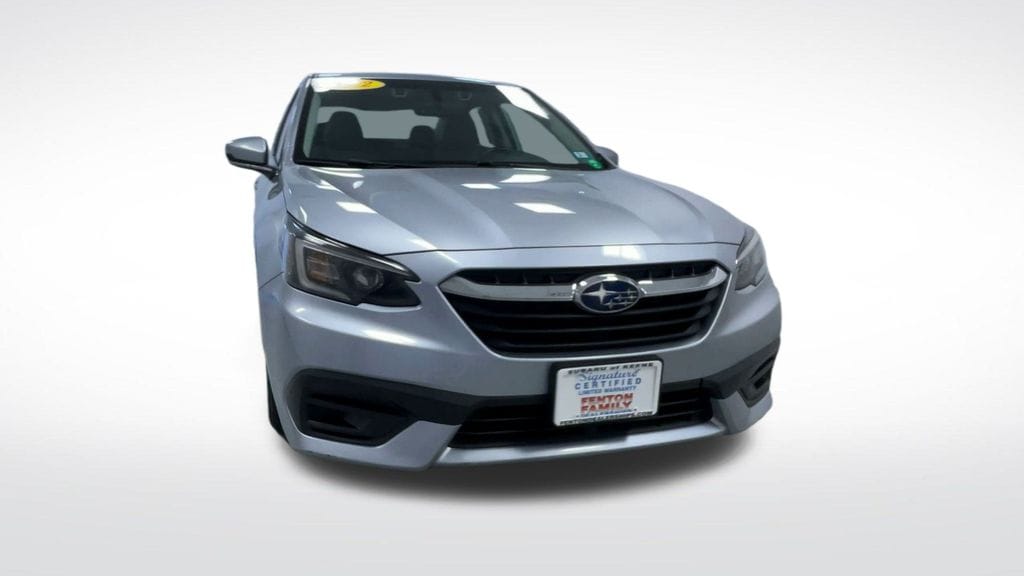 Used 2022 Subaru Legacy Premium Sedan