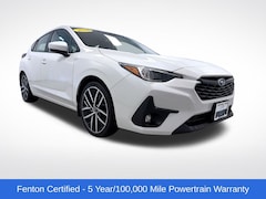 2024 Subaru Impreza Sport Hatchback