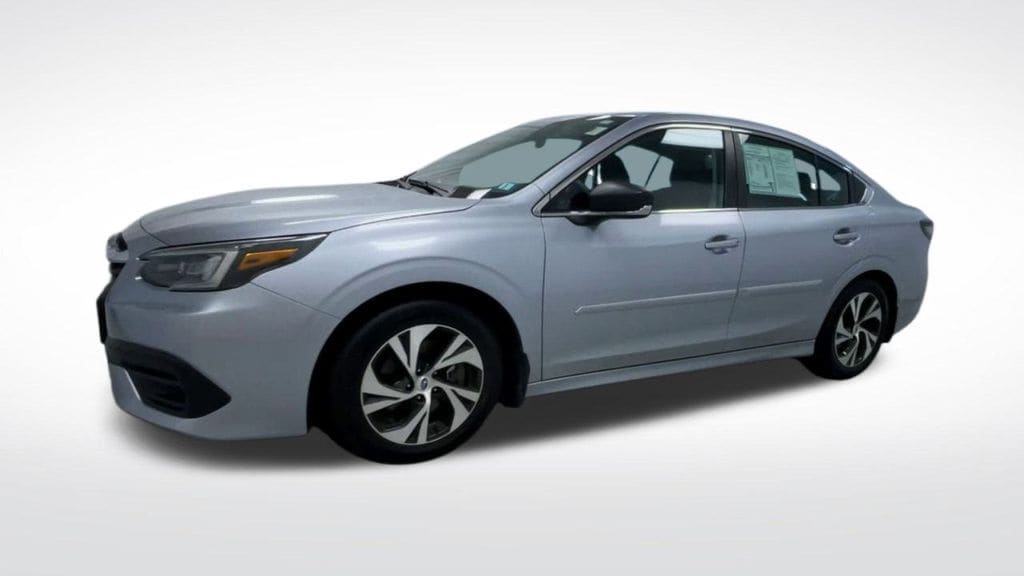 Used 2022 Subaru Legacy Base Sedan
