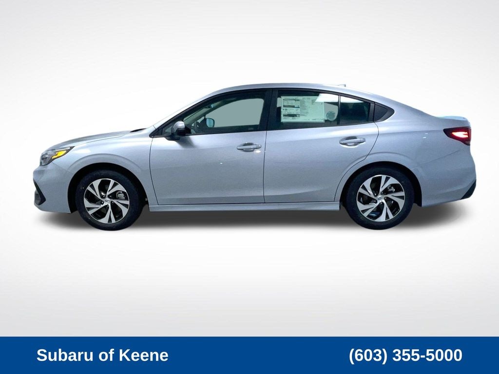 New 2025 Subaru Legacy Premium Sedan