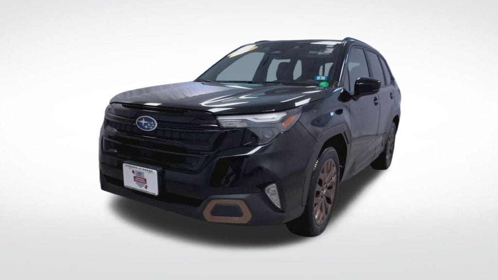 Certified 2025 Subaru Forester Sport SUV