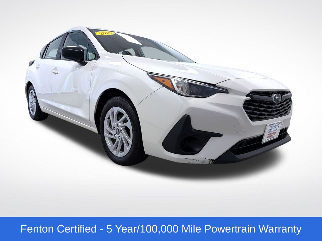 2024 Subaru Impreza