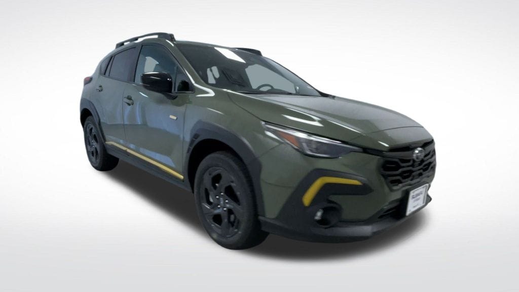 New 2025 Subaru Crosstrek Sport SUV