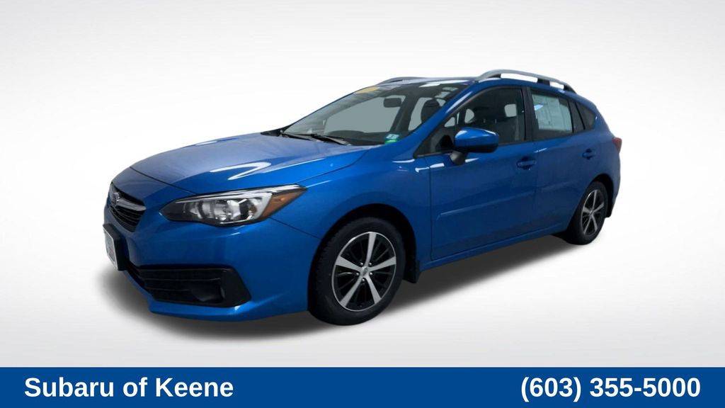 2023 Subaru Impreza Premium photo 4