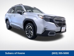 2025 Subaru Forester Limited SUV