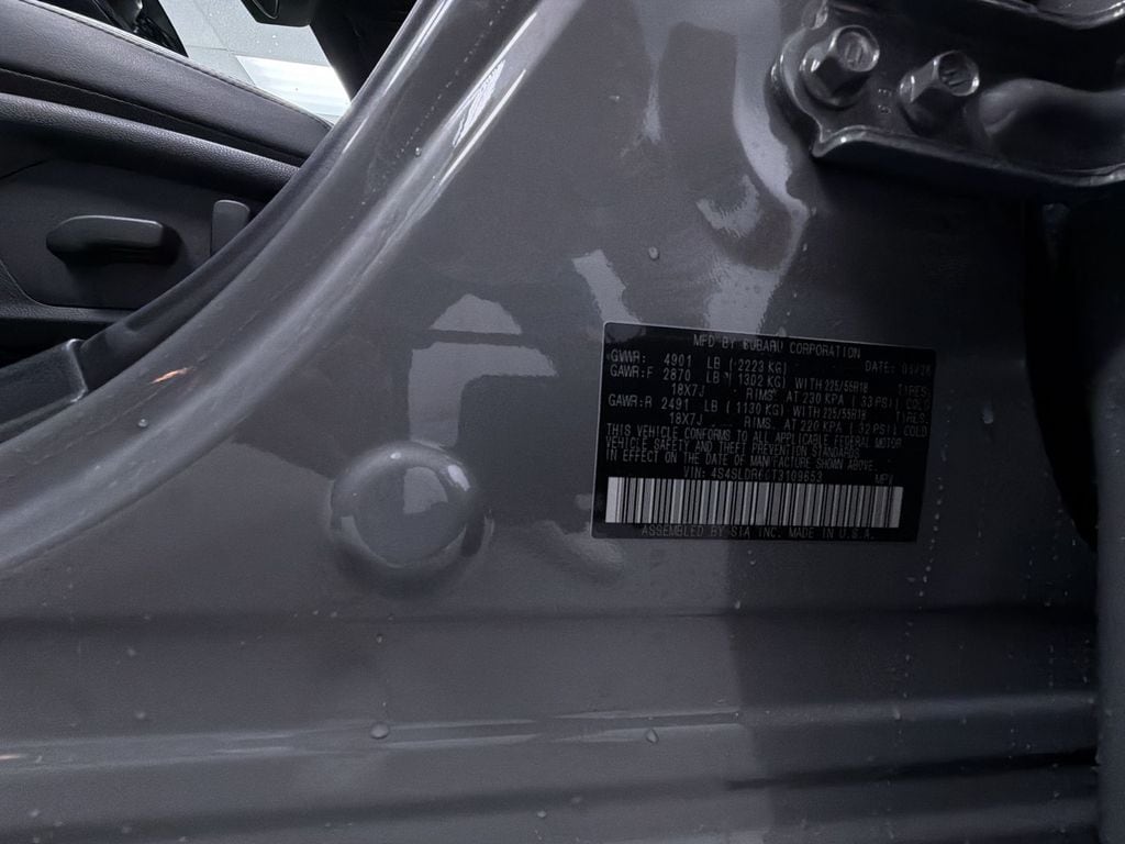 2026 Subaru Forester Limited - Photo 14