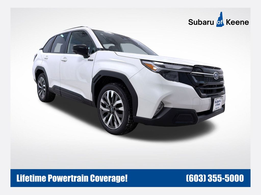 2025 Subaru Forester Touring's photo