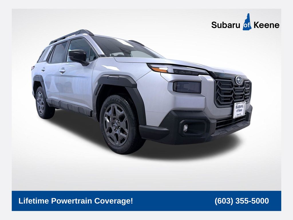2026 Subaru Outback