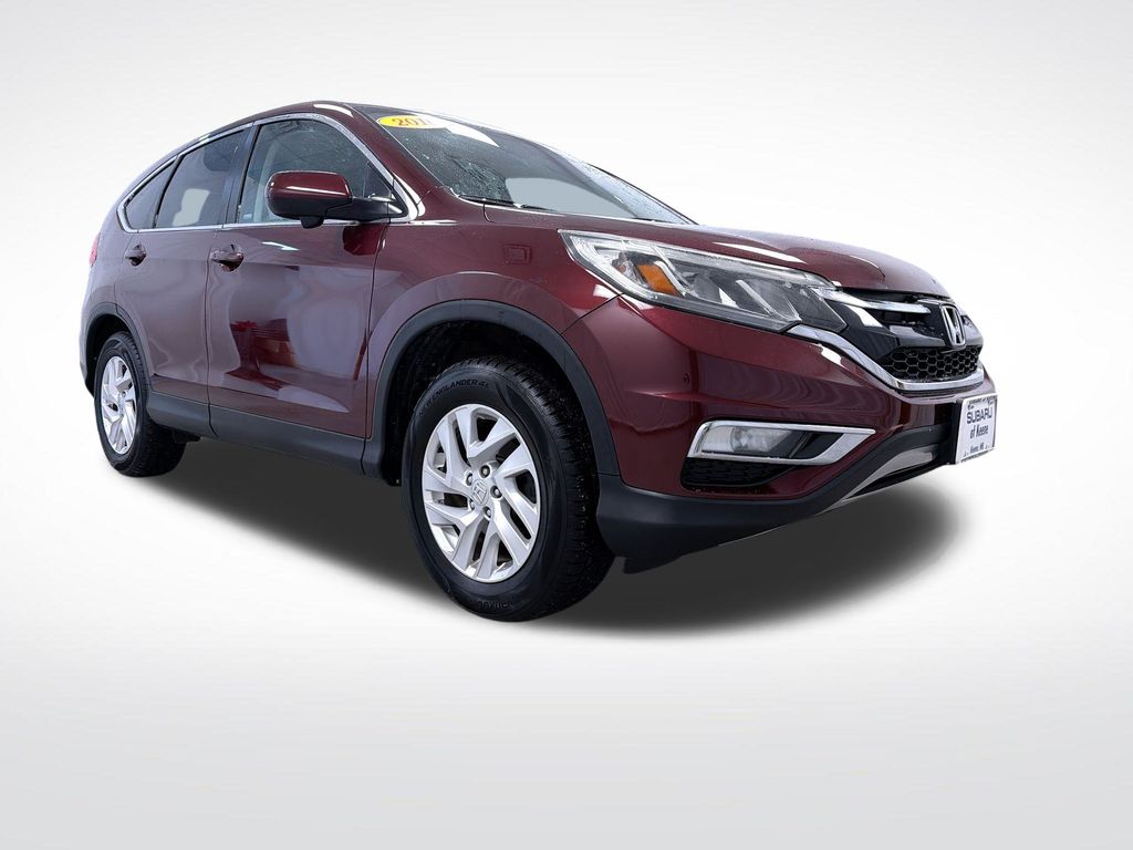 2016 Honda CR-V EX's photo
