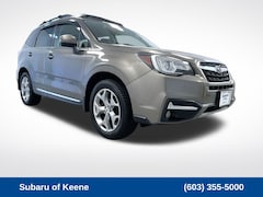2017 Subaru Forester 2.5i Touring SUV For Sale in Keene, NH