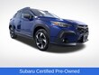  Subaru Crosstrek