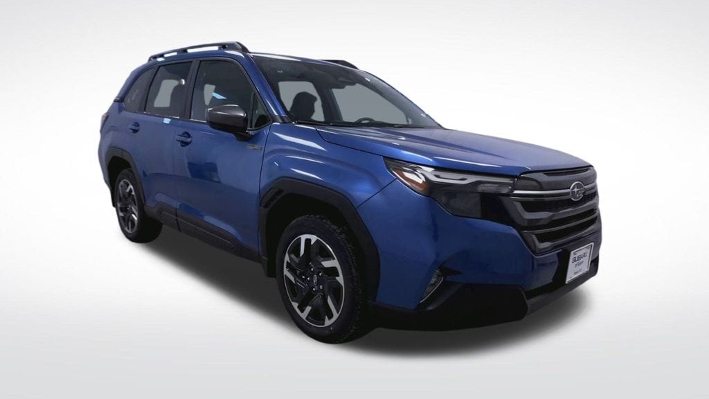 New 2025 Subaru Forester Premium Hybrid SUV
