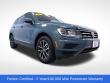 Used 2021 Volkswagen Tiguan 2.0T SE SUV