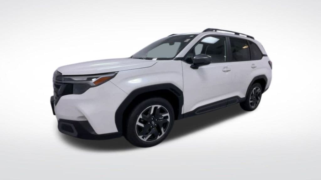 Used 2025 Subaru Forester Limited SUV