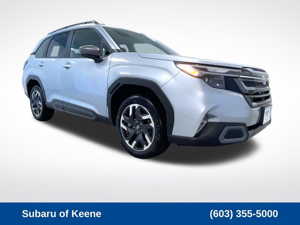 New 2025 Subaru Forester Limited SUV