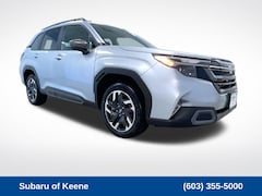 2025 Subaru Forester Limited SUV