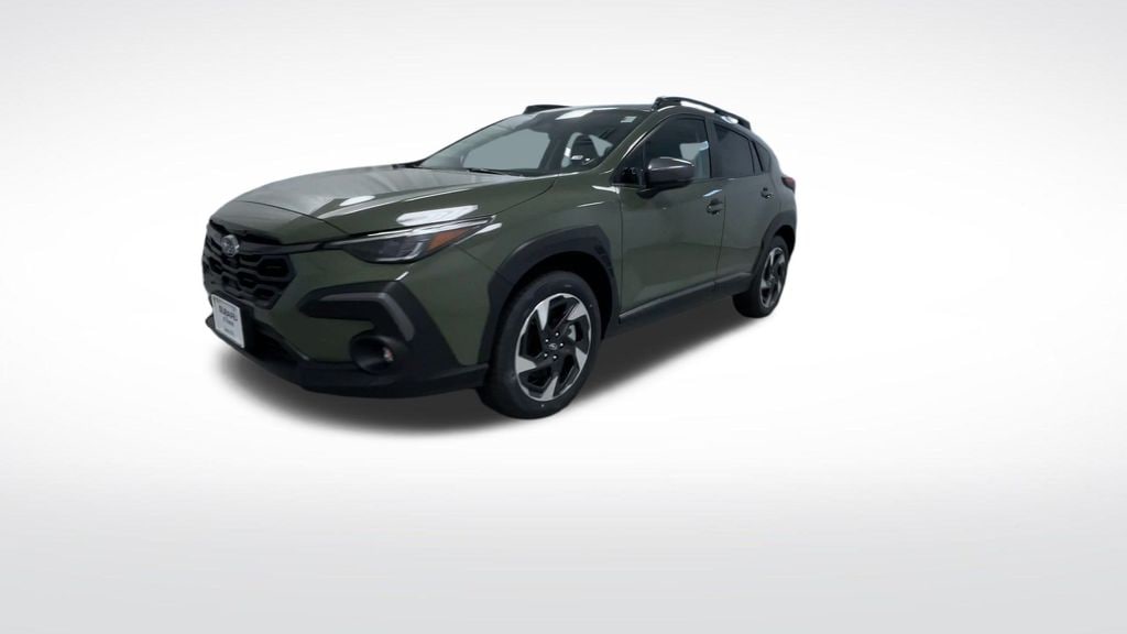 New 2025 Subaru Crosstrek Limited SUV