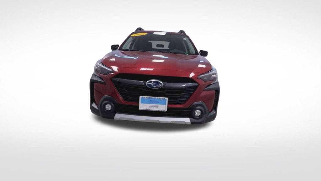 Used 2025 Subaru Outback Limited SUV